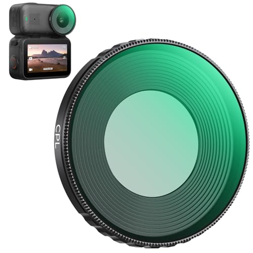 K&F CONCEPT CPL Filter Compatible with DJI Osmo Nano - style: CPL