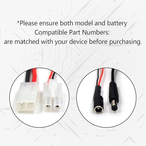 (2-Pack) 7.2V 3000mAh Ni-MH Battery with Tamiya Plug for RC Models - color: 7.2V 3000mAh Tamiya Plug