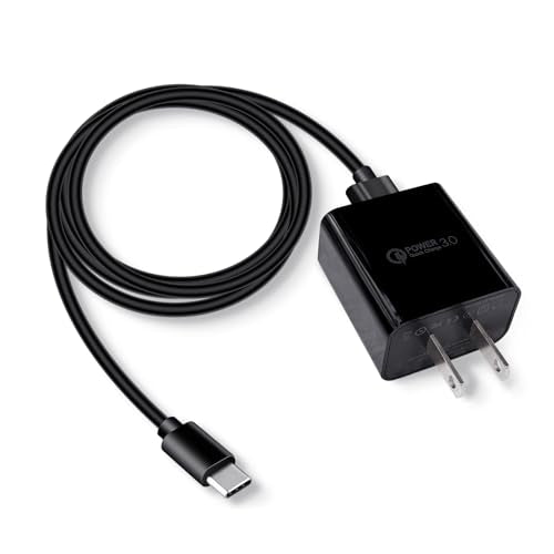 10ft USB Charger for 2021& Newer Amazon Kindle Fire HD Tablets,New Fire HD 8 10 Kid Pro, Paperwhite 10th 11th 12th 2022 2023 Release, USB C Charging Cable Cord for Signature Edition,Kindle Scribe - size: 10 Feet, style: 1 Pack