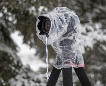 OpTech USA | Rainsleeve Series | Original | Clear | 2 Pack - size: Original
