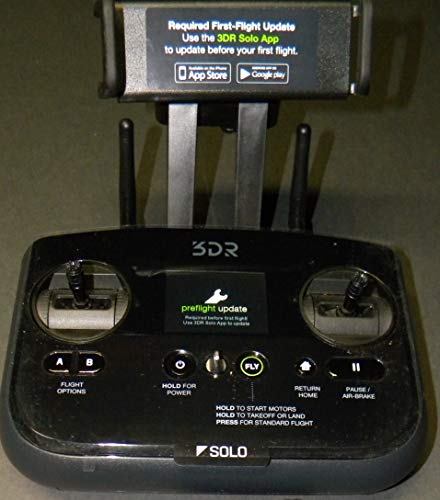 3D Robotics Controller for Solo 3DR Quadcopter AT11A