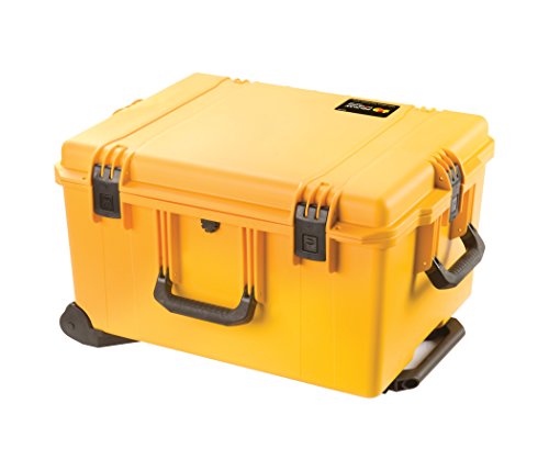 Pelican Storm iM2750 Case With Foam (Yellow) - color: Yellow, style: With Foam