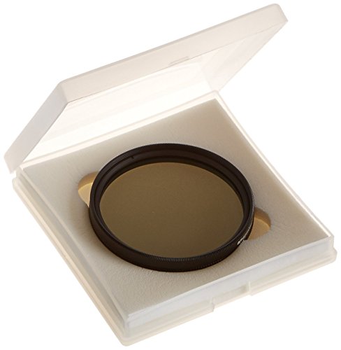 Amazon Basics Circular Polarizer Camera Lens Filter, 16 Multi-Layer Coatings, Reduce Glare and Reflection, 58mm - size: 58 mm