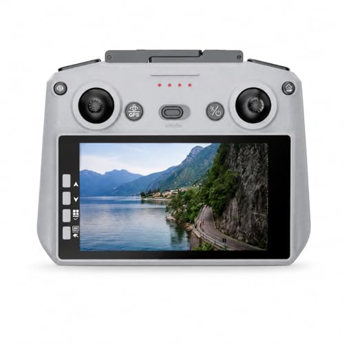 Drone Remote Controller with 5.0" HD Screen for PL-710, Replacement Screen Controller, Long Range FPV Display Controller, Drone Accessories