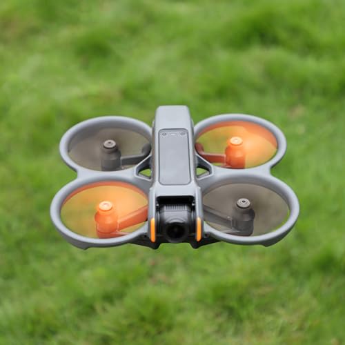 Generic (12Pcs) Avata 2 Propellers Blades Low Noise Wings Quick Replacement Spare for DJI Avata 2 Drone Accessories