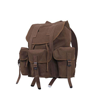 Rothco Heavyweight Mini ALICE Pack - color: Earth Brown