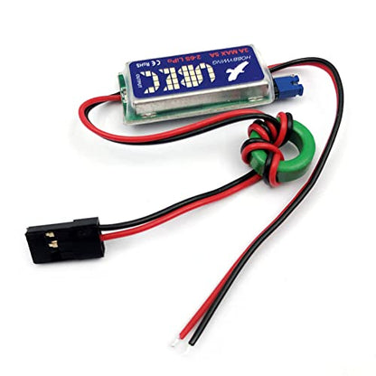 FainWan RC Products 3amp - 6.0-25.2v Input / 5v/6v Adjustable Output BEC - size: 51Mm X 15Mm X 8.5Mm