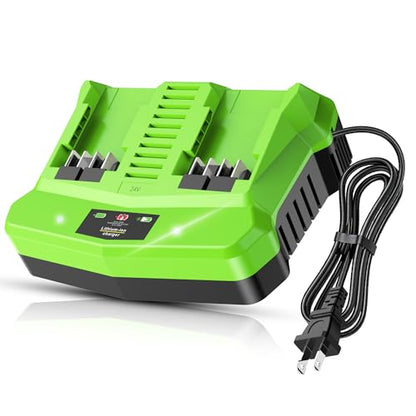 Replacement for Greenworks 24V Battery Charger, for Greenworks 24V Battery