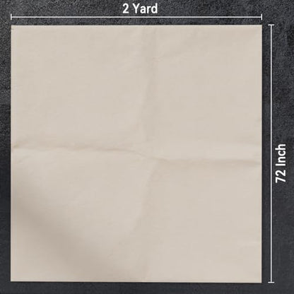 PHOENIX Drop Cloth for Painting - 72 Inch x 2 Yard (6 ft x 6 ft) - size: 72" x 2 yard