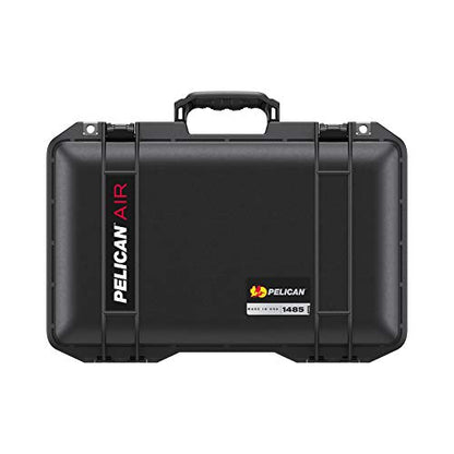 Pelican Air 1485 Case With Foam - Black - color: Black, size: With Foam