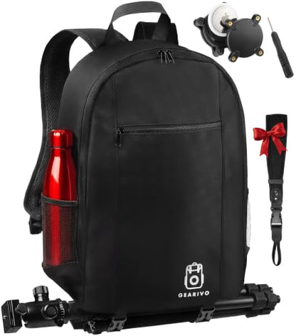 CAMERA BACKPACK (BLACK, 16l)