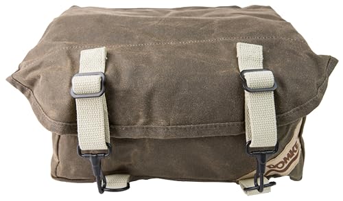Domke F-6 Little Bit Smaller Camera Bag, Carry Tech & Everyday Essentials - color: Brown