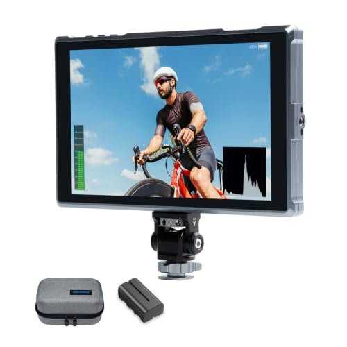 FEELWORLD FW759 PRO 7 Inch 400nit IPS Touchscreen Field DSLR Camera Monitor