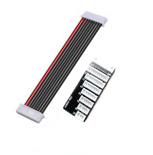 2-8S Lipo Balance Charging Board XH Connector for iCharger 308 406 408 Duo