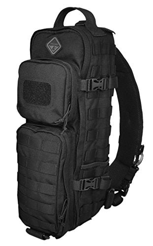 HAZARD 4 Plan-B(TM 17 Hazard go-bag thermo-cap sling Backpack - color: Black, size: Plan-B '17