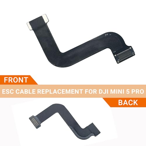 for DJI Mini 5 Pro ESC Cable Replacement,Flat Ribbon Cable Repair Parts for DJI Mini 5 Pro Drone Accessories