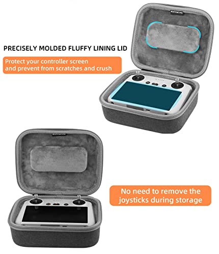 Abrasion Shock-resistance Shoulder Bag Remote Control Storage Bag for DJI RC Remote Control - color: Bag for RC