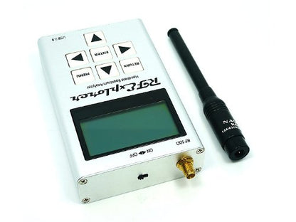RF Explorer WSUB1G Model WSUB1G 240-960 MHz - Carrying case Included