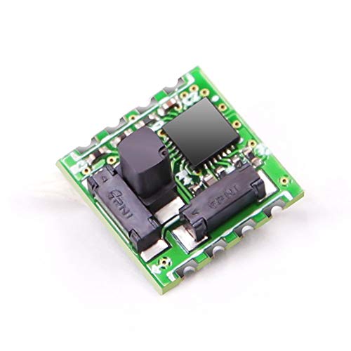 [Industrial-Grade Magnetometer Compensation Chip] RM3100 High-Accuracy Magnetometer Geomagnetism, Magnet Field Sensor, SPI Interface, High-Revolution Electronic Compass Module for Arduino