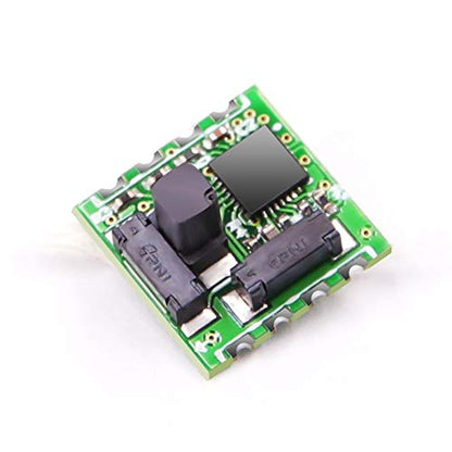 [Industrial-Grade Magnetometer Compensation Chip] RM3100 High-Accuracy Magnetometer Geomagnetism, Magnet Field Sensor, SPI Interface, High-Revolution Electronic Compass Module for Arduino
