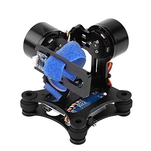 Brushless Gimbal BGC 2 2 Stabilizer for 3 3+ 4 Camera 3-Axis Drone Gimbal with CNC Aluminum Alloy Frame