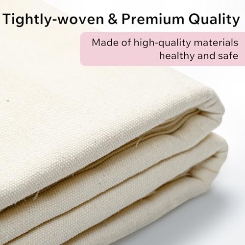 Pottery Tablecloth-Heavy Duty Linen Cotton Blend, 62x39 Inches - color: Pottery Tablecloth-1pc