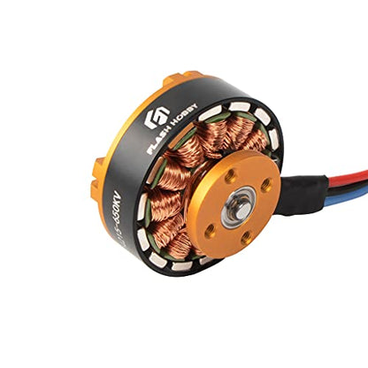 FLASH HOBBY D4215 brushless Motor 650KV 2.3kg Thrust 3-6s mutirotor Motor for RC multirotor multicopter FPV