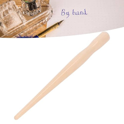 10PCS Dip Pen Nib Holder Calligraphy Pen Holders Nibs