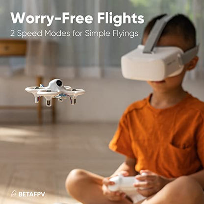BETAFPV Cetus Lite FPV Drone Kit Ready to Fly for FPV Beginners - Frsky D8