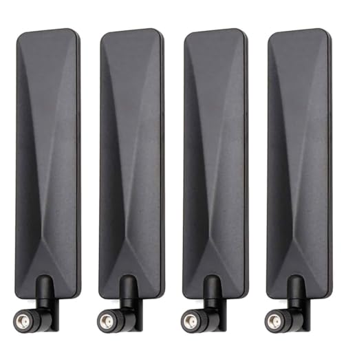Bingfu 4G LTE Antenna Replacement for Tactacam Stealth Cam Trail Camera -4