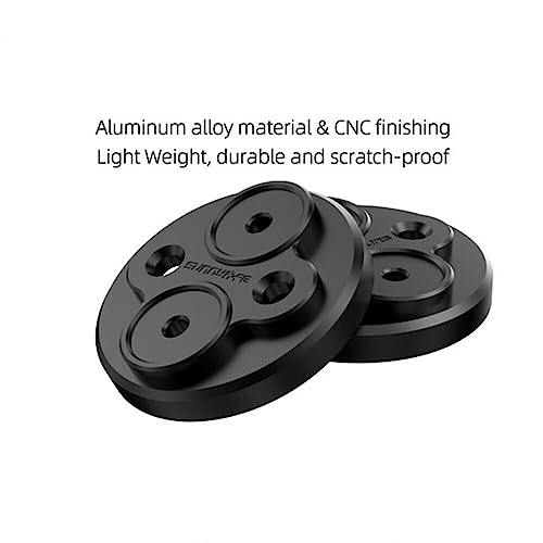 Mavic Mini 3 2 1 Motor Cover Cap Drone Dust-Proof Engine Protector Guard Protective Accessories for DJI Mavic Mini 2 SE 3 Pro (for Mini 1 Black) - size: for Mini 1 Black