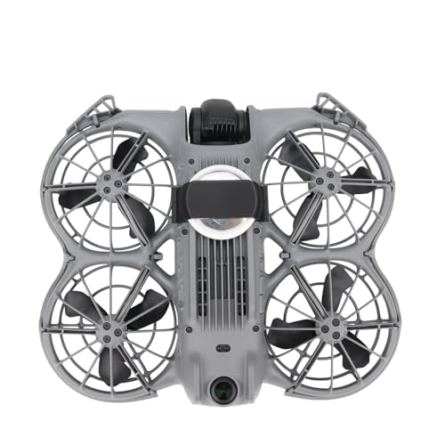 Locator Bracket for DJI NEO 2 Drone, Anti-Loss Removal-Free Fixed Mount Accessory, Lightweight and Easy Install Tracker Mounting Holder Compatible with NEO 2