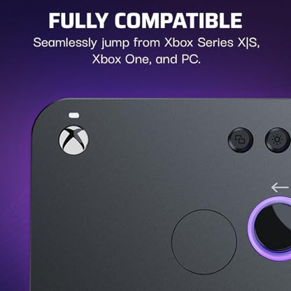 Turtle Beach Victrix Pro KO Leverless Esports All Button Fight Stick, Xbox - color: Gray