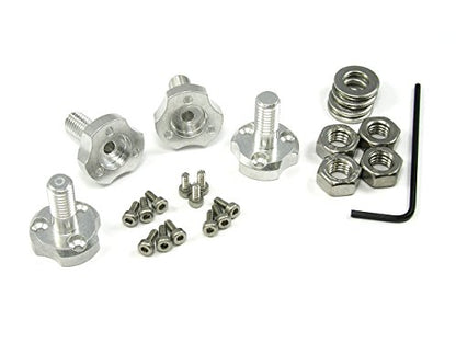 Sunnysky X22 Prop Adapter Set with 6mm CW/CCW Threads. for X2208, X2212, X2216.