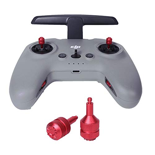 Thumb Rocker Aluminum Alloy Joystick for DJI RC Pro/FPV Remote Control 3/2
