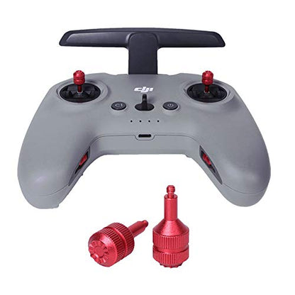 Thumb Rocker Aluminum Alloy Joystick for DJI RC Pro/FPV Remote Control 3/2
