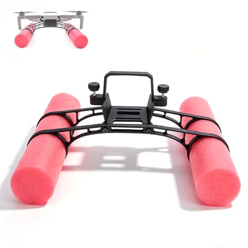 Water Landing Leg, 7.87x1.57in Drone Landing Float Kit Damping Landing Gear Training Floating Kit Replacement for Mavic Mini Drone