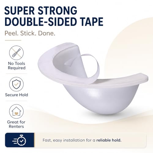 1 Pack 4 Inch 40% Translucent Can Light Cover, White Half Shade - color: White, size: 4 Inch
