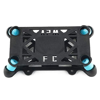 E-outstanding Flight Controller Damping Board Shock Proof Absorber Plate Mount Set for Quadcopter Pixhawk APM2.5/2.6/KK/MWC