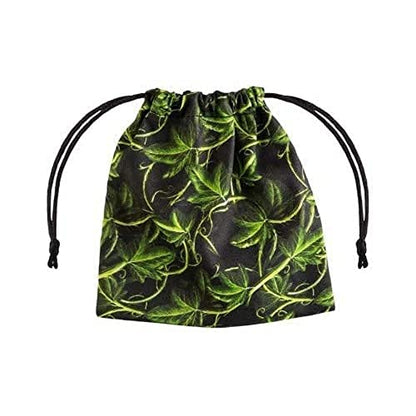 Q WORKSHOP DICE BAGS - color: Green