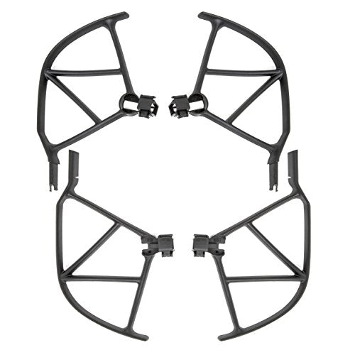 Ultimaxx Quick Release Propellers Guards for DJI Mavic Air - Set of (4) Drone Propeller Guards - Easy-Install