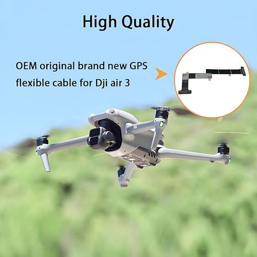 Air 3 Replacement GPS Flexible Ribbon Cable Repair Parts For Dji Air 3 Drone Accessories