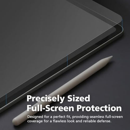 [2 Pack] Paperfeel Screen Protector For Samsung Galaxy Tab S9 Ultra / Tab S8 Ultra 14.6 Inch, Anti-Glare Matte PET Film for Drawing and Writing Like on Paper, High Touch Sensitivity, Easy - size: Galaxy Tab S10 Ultra/Tab S9 Ultra/S8 Ultra 14.6"