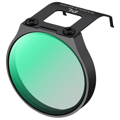 K&F CONCEPT Circular Polarizers CPL Filter Compatible with DJI NEO, Drone CPL Filter with 28 Multi-Coated/HD Optical Glass/Lightweight - style: CPL
