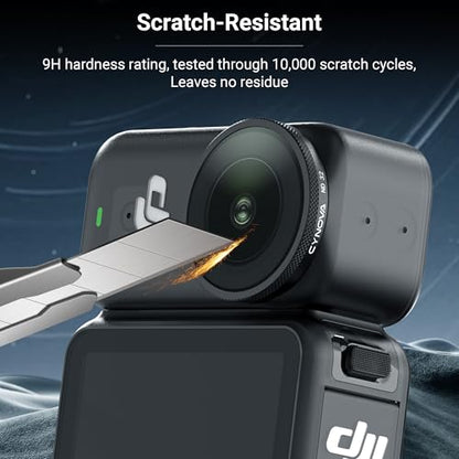 CYNOVA Osmo Nano Filter Set for DJI Osmo Nano Accessories