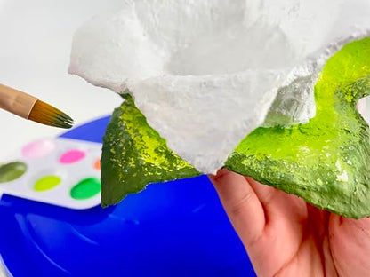 Supreme Wrap Premium Plaster Cloth, 4” x 15’, 1 Roll, Ideal for Sculpting - size: 4"x15' 10 Single