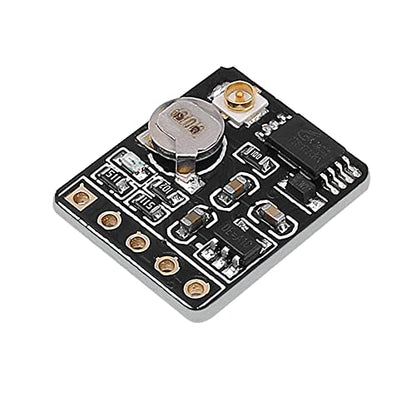 2 Pack GPS+BDS Dual-Mode Module Flight Control Satellite Positioning Navigator, ATGM336H Replacement NEO-M8N NEO-6M for Arduino - color: 2PCS