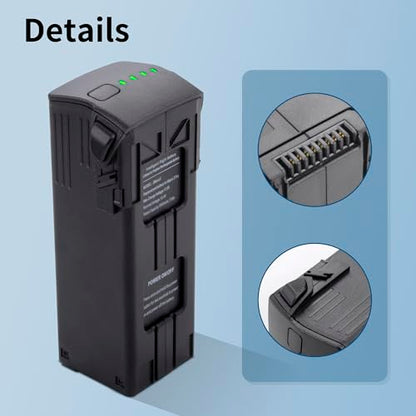 2-Pack Mavic3 Intelligent Flight Battery for DJI Mavic 3,Mavic 3 Pro/Cine