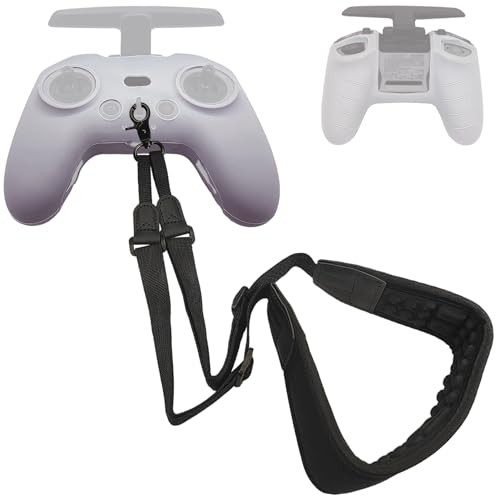 Neck Strap and Silicone Case for DJI FPV/Avata Remote Controller