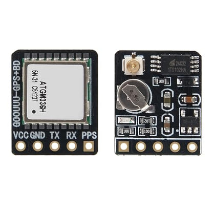 ATGM336H Dual-Mode Module GPS+BDS Flight Control Satellite Positioning Navigator Replacement for NEO-M8N NEO-6M - color: 1pcs